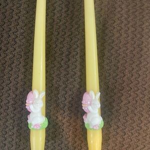 Avon easter surprise 2 garlandia tapers